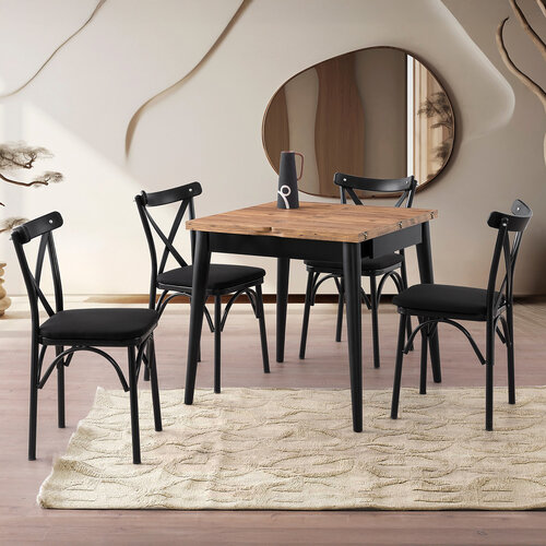 Esstisch Totem Atlantic Pine