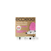 Cartuș pentru ouă de spălare ECOEGG, 50 de spălări, British Blooms