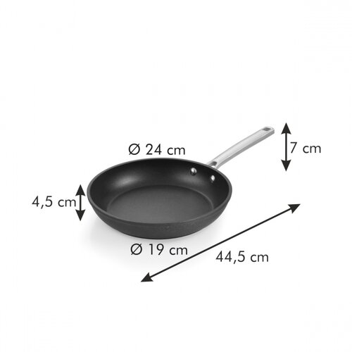 Tescoma Pfanne TitanPOWER, 24 cm