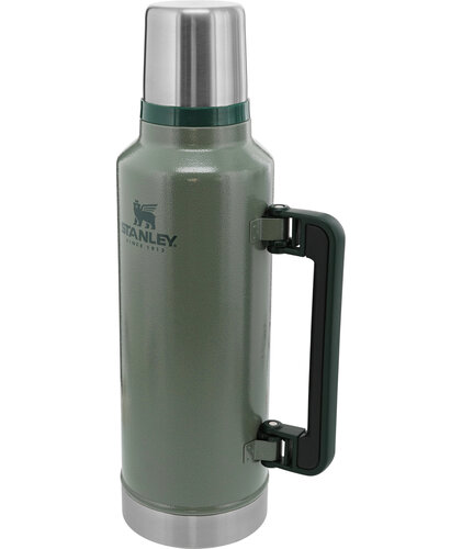 Stanley Thermos Legendary Classic 2,3 l Hammertone Verde