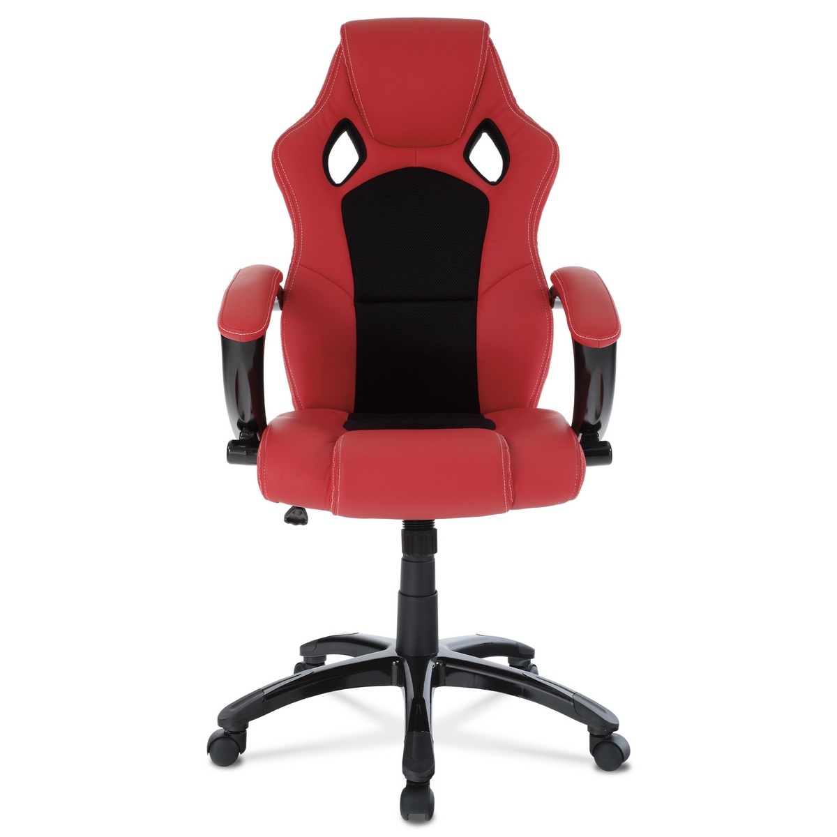 Autronic KA-Y157 RED irodai szék termék 2. képe