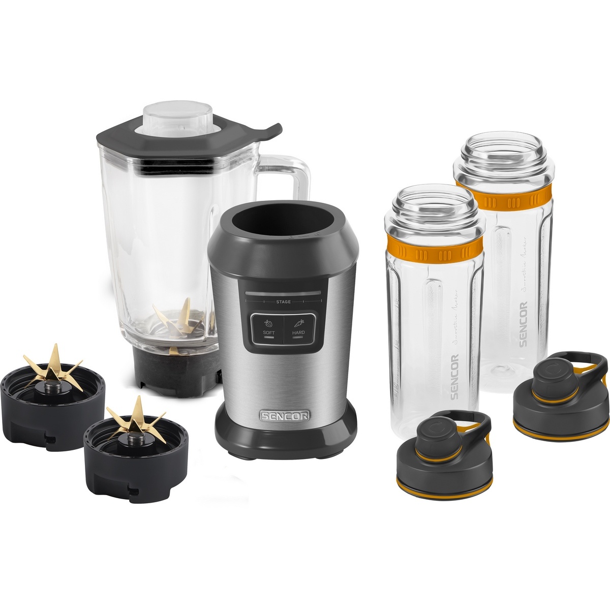 Sencor SBL 7550SS smoothie mixér - thumb (2)