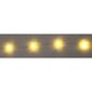 Lanț de Crăciun cu LED-uri Stars and wires 100LED-uri, 12,9 m