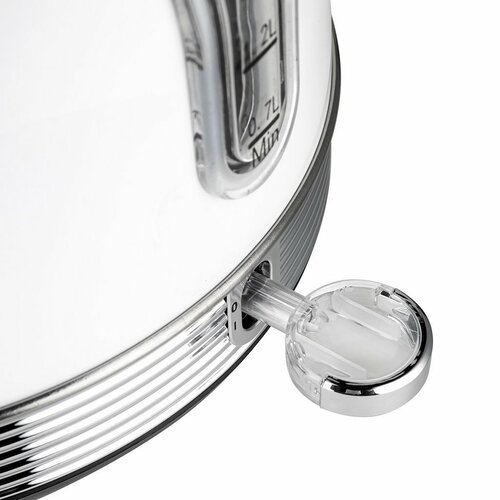Botti Kettle Royal Line 1,7 l, alb