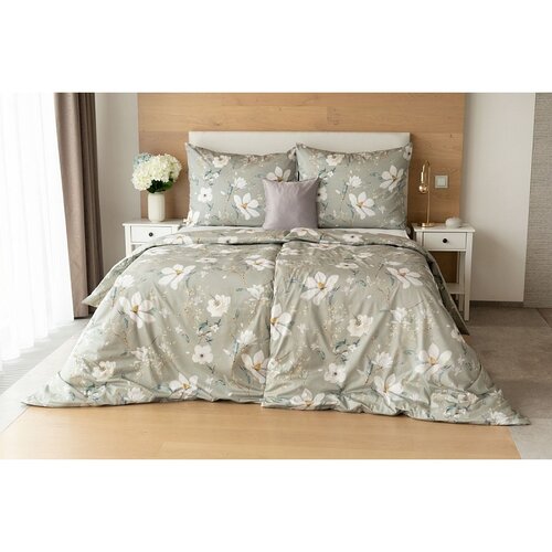 Matějovský Сатинова постільна білизна Deluxe  Lilian, 140 x 220 см, 70 x 90 см