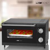 Clatronic MPO 3520 minipiekarnik do pizzy