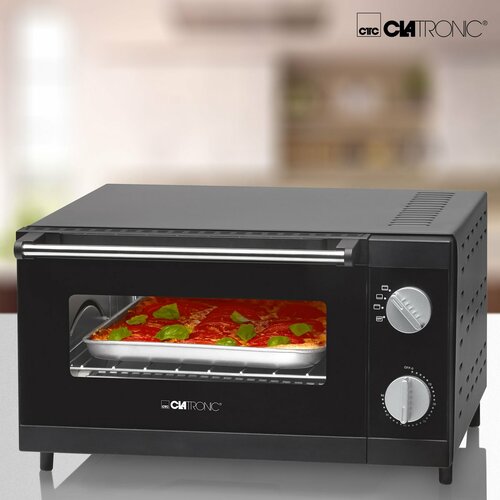 Clatronic MPO 3520 mini trouba na pizzu