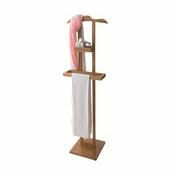 Compactor Bambusständer mit Ablagefläche Bamboo, 44,5 x 32 x 115 cm