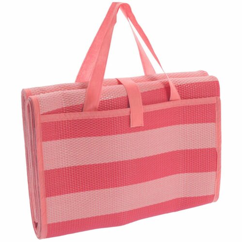 Складаний пляжний килимок, 200 x 150 см, червоний