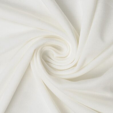 Matex Bamboo undurchlässiges Bettlaken ecru, 90 x 200 x 20 cm