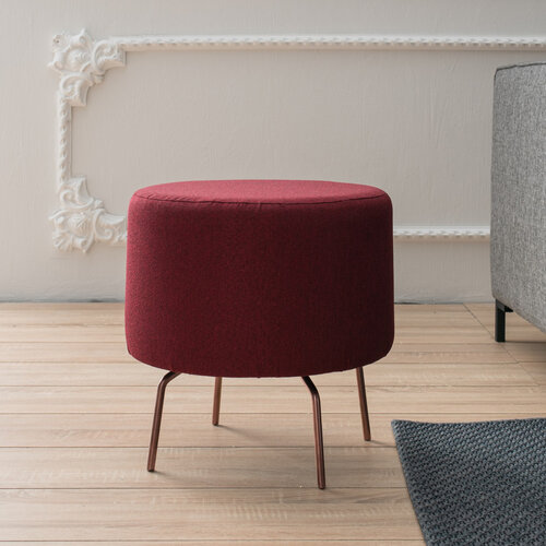 Stolička Octo Claret Red