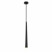 Lampa wisząca Ugur - 6071, czarny