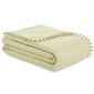 Restilo Tagesdecke Meadore Beige, 220 x 240 cm