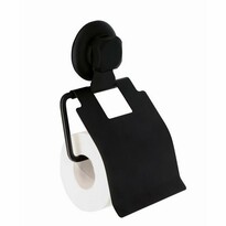 Compactor Тримач для туалетного паперу Bestlock Black