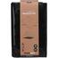 Redcliffs Cort prelata, 2 x 3 m, negru