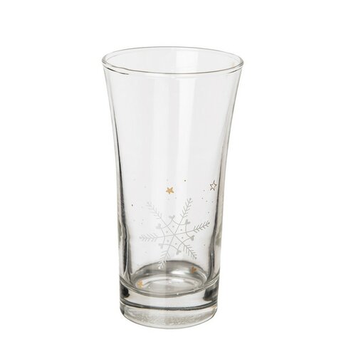 Orion Set of glasses Vločka 0,31 l, 6 kos
