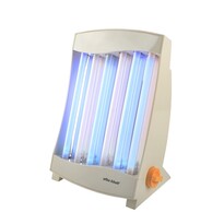 Solar de față EFBE-SCHOTT GB 836CN cu 6 tuburi UV colorate COSMEDICO, 105 W
