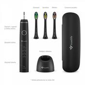TrueLife Sonická kefka SonicBrush Compact Black