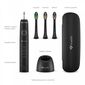 TrueLife SonicBrush SonicBrush kompakt fekete