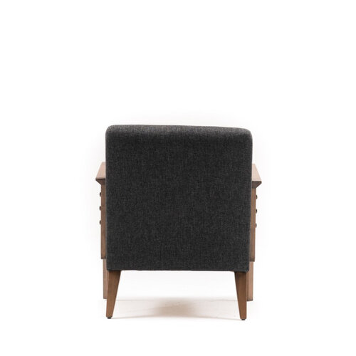 Sessel Kemer Dark Grey