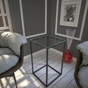 Beistelltisch Pure Glass