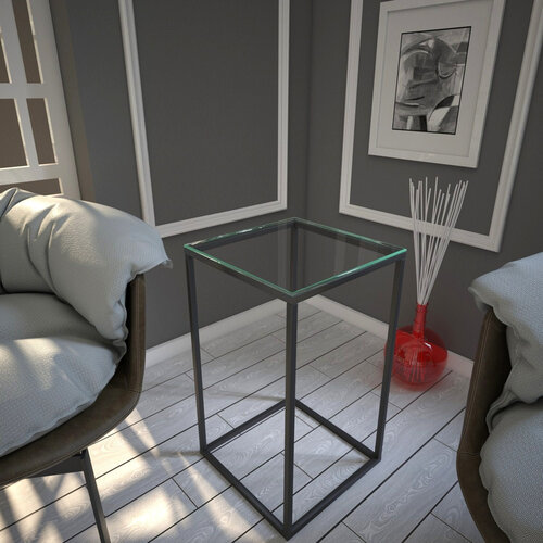Beistelltisch Pure Glass