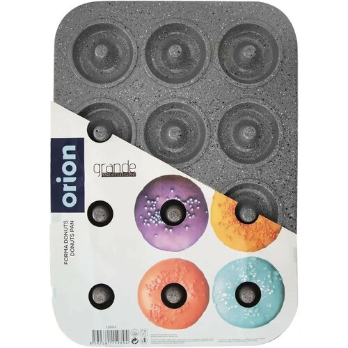 Orion Grande forma 12 fánk készítéséhez