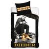 Bavlnené obliečky Justin Bieber, 140 x 200 cm, 70 x 80 cm