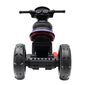 Motocicletă electrică Baby Mix Baby Police, mov