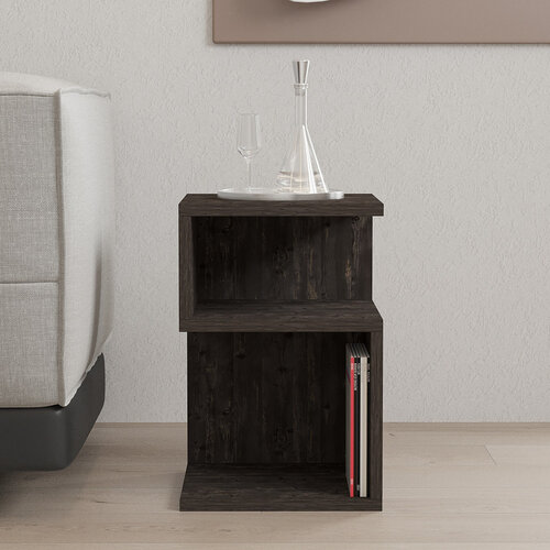 Măsuță de cafea Carol Anthracite