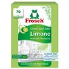 Frosch ECO Classic tablete za pomivanje posode Lime, 70 kosov