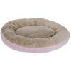 Hundebett Dog lounger, Rosa