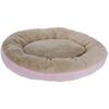 Ležalnik za pse Dog lounger, roza