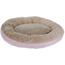 Ležalnik za pse Dog lounger, roza