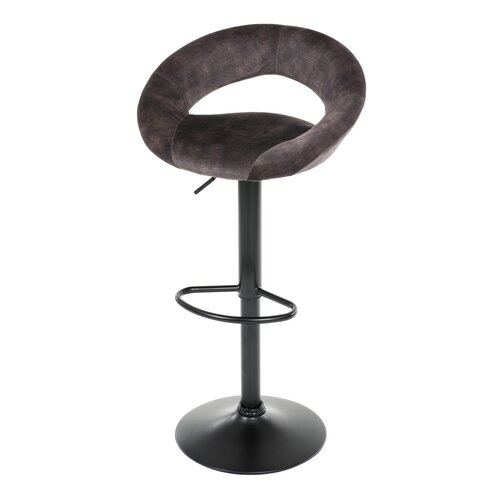 Set de scaune de bar AUB-822 BR4, 2 buc.