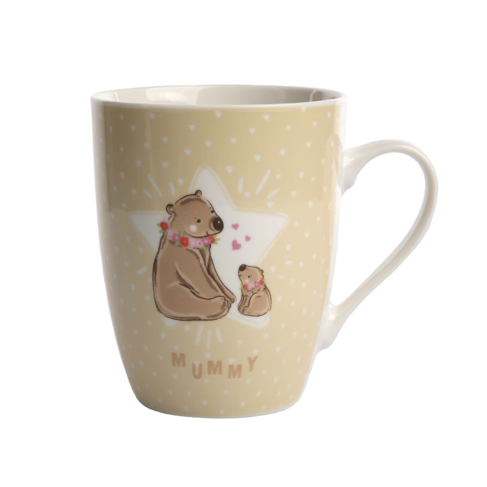 Altom Porcelánový hrnček Mummy 330 ml