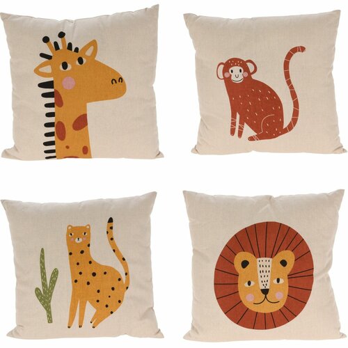 Hatu Otroški vzglavnik Žirafa, 40 x 40 cm,poliester