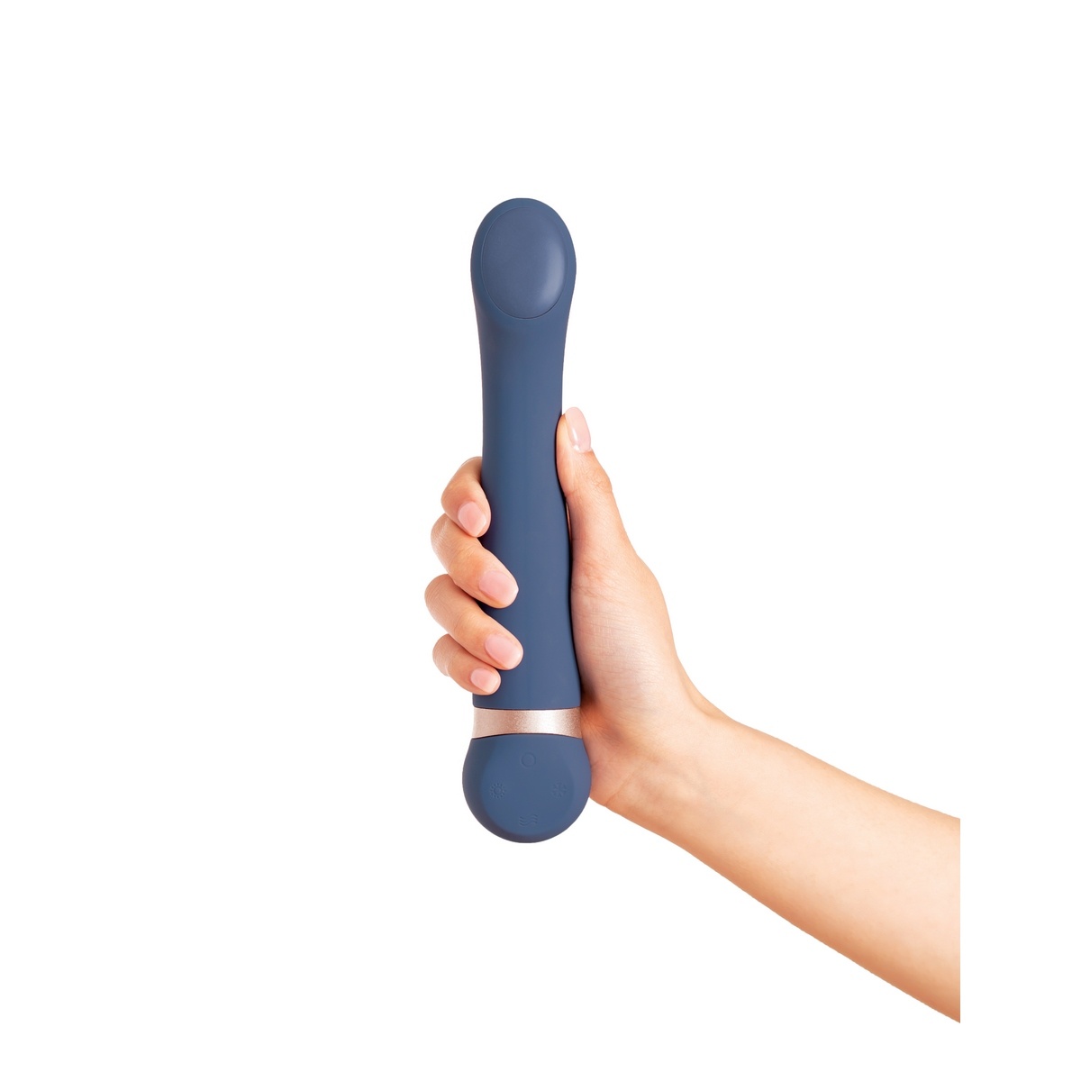 PlusOne Vibrátor se změnou teploty Hot&Cold - thumb (2)