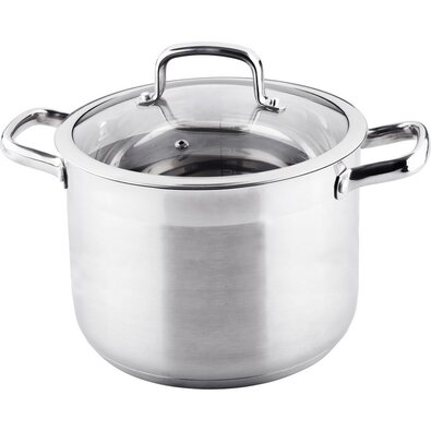 Lamart LTSS2418 Lonec s pokrovom Prestige 8 l, 24x 18 cm