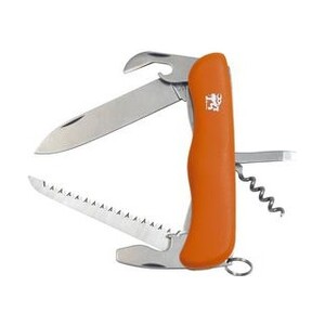 Mikov 115-NH-6/AK vreckový nôž Praktik, oranžová