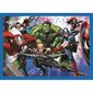 Trefl Puzzle Avengers Egy csapat vagyunk, 4 az 1-ben 54, 70 részes