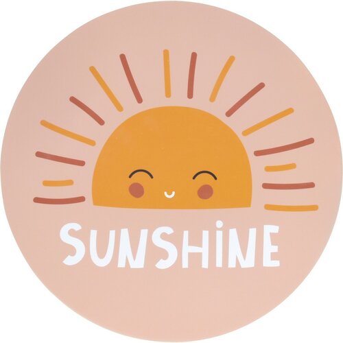 Hatu Kinder Aufbewahrungstisch Sunshine, 30 x 30 x  30 cm