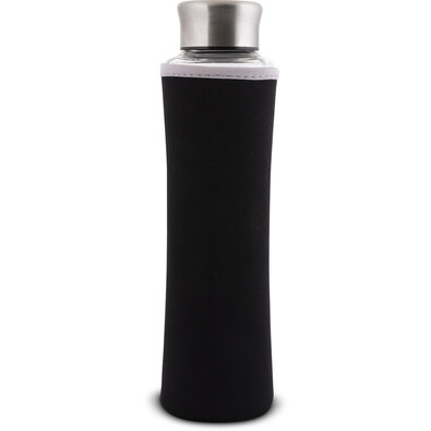 Lamart LT9031 skleněná láhev Eco 0,5 l, černá