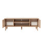 TV asztal Truva Oak