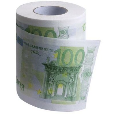 Toaletný papier Eura