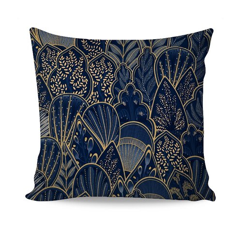 Matějovský Prevleka za blazino Livia Blue, 40 x 40cm