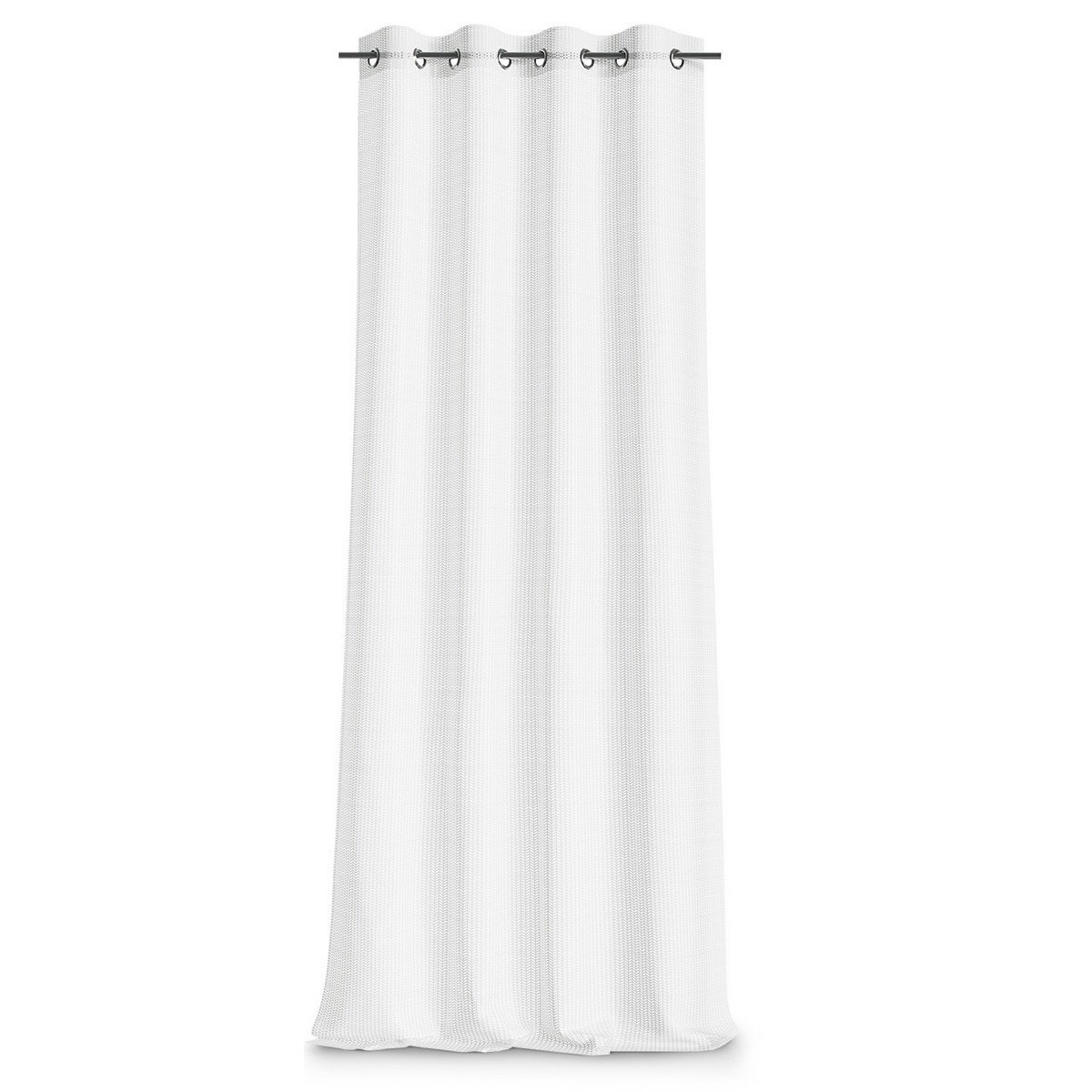 AmeliaHome Olva Eyelets függöny, 140 x 250 cm termék 2. képe