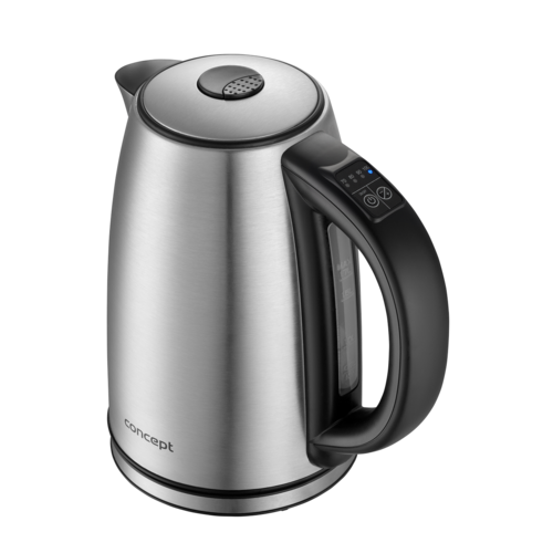 Concept RK3350 fierbător electric din oțelinoxidabil cu reglare a temperaturii