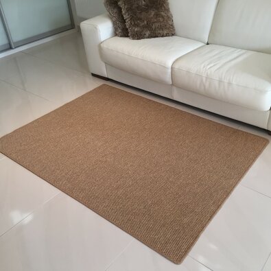 Dywan Nature terra, 60 x 110 cm
