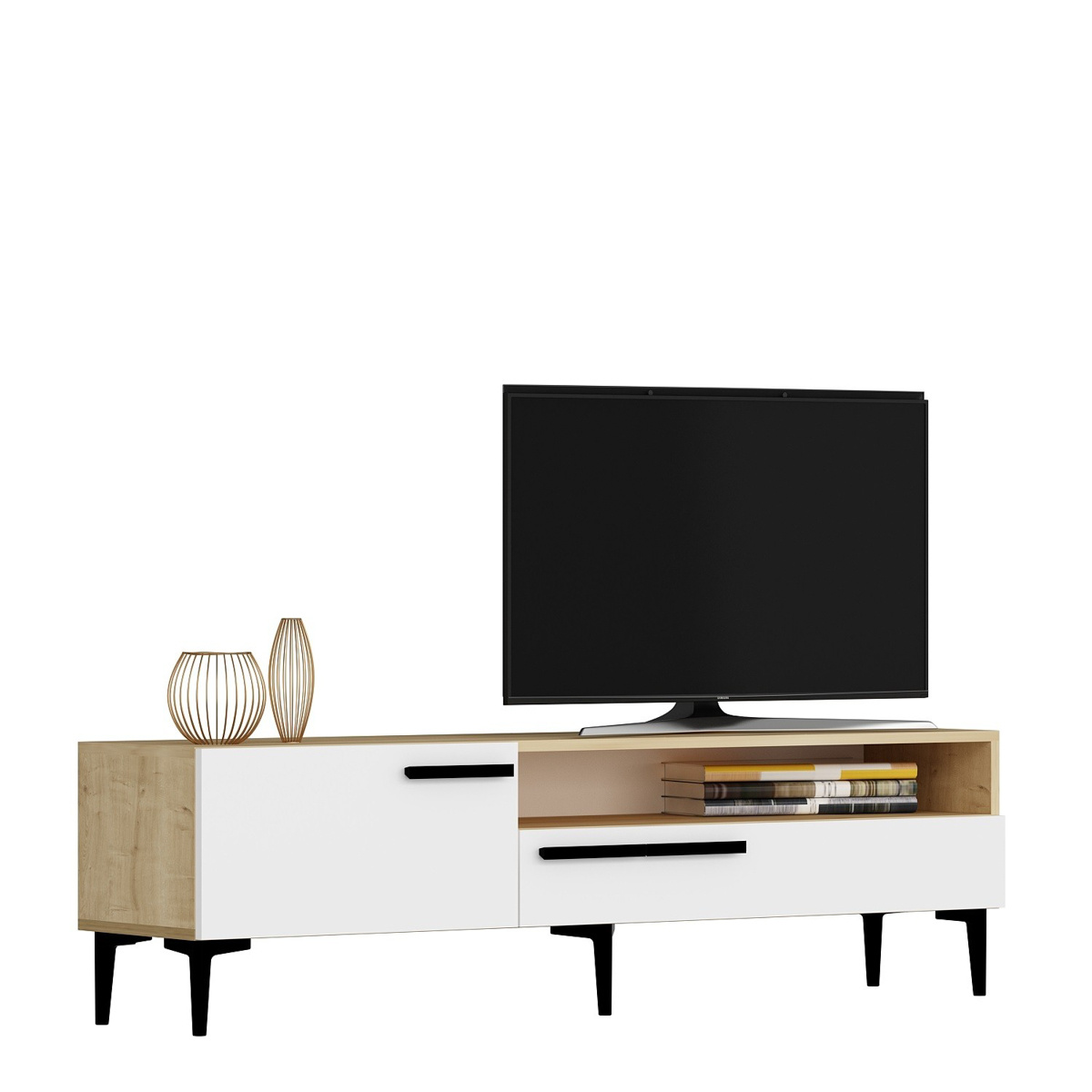 Product detail of Televizní stolek Zera White